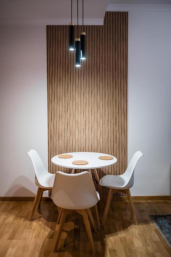 Gh Luxury Apartment คราคูฟ ภายนอก รูปภาพ
