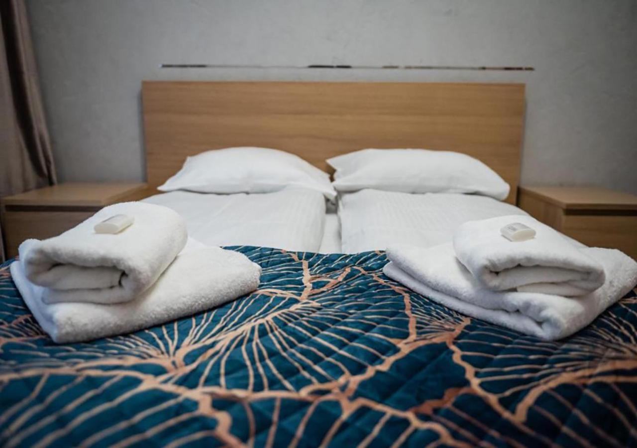 Gh Luxury Apartment คราคูฟ ภายนอก รูปภาพ